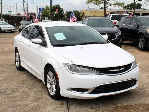 2015 Chrysler 200 Limited FWD photo