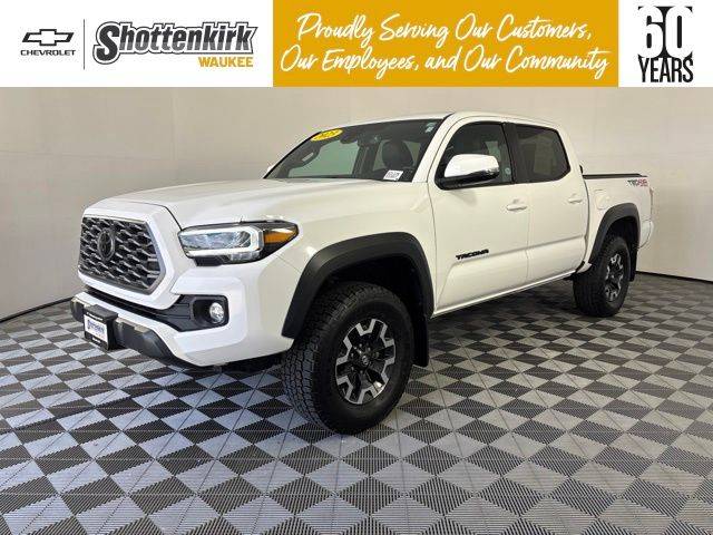 2023 Toyota Tacoma TRD Off Road 4WD photo