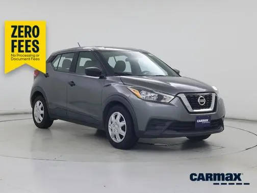 2020 Nissan Kicks S FWD photo