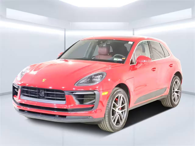 2023 Porsche Macan S AWD photo