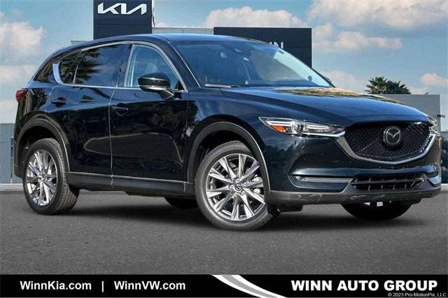 2019 Mazda CX-5 Grand Touring FWD photo