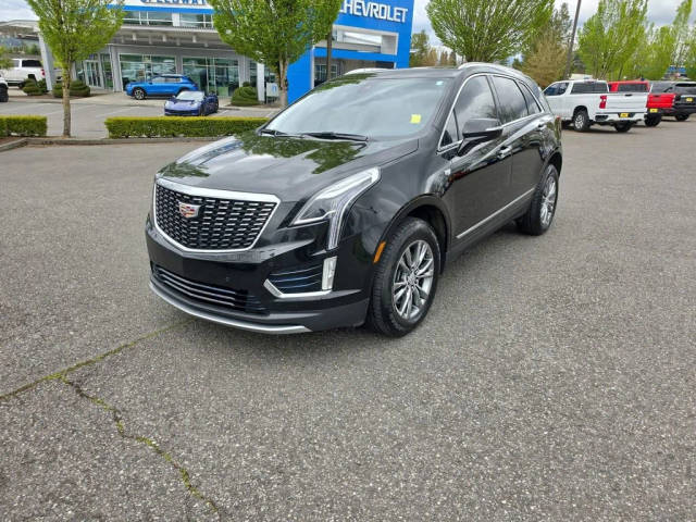 2022 Cadillac XT5 AWD Premium Luxury AWD photo
