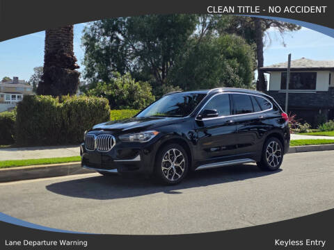 2021 BMW X1 xDrive28i AWD photo
