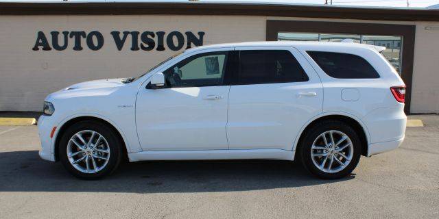 2021 Dodge Durango R/T RWD photo