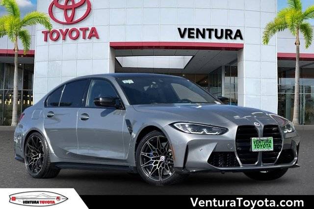 2023 BMW M3 Competition xDrive AWD photo