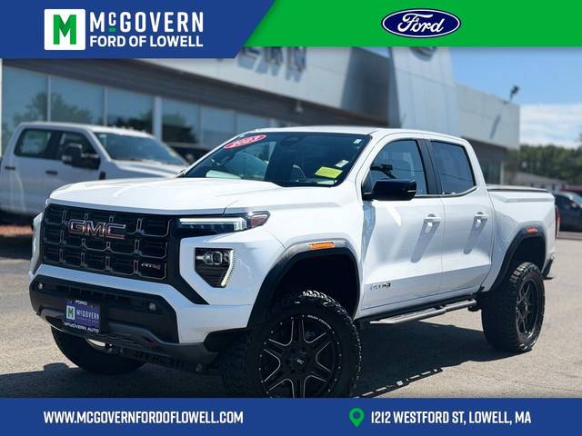 2023 GMC Canyon 4WD AT4 4WD photo