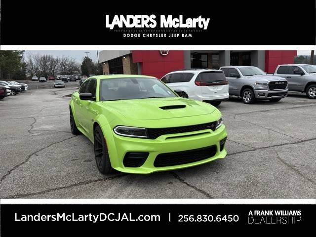 2023 Dodge Charger Scat Pack Widebody RWD photo