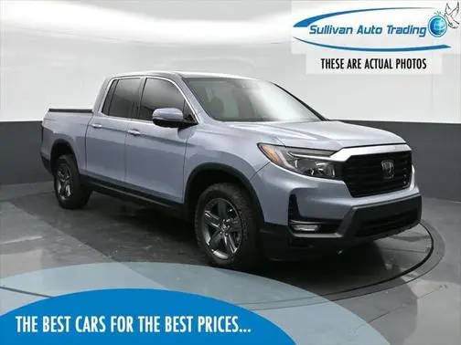 2023 Honda Ridgeline RTL-E AWD photo