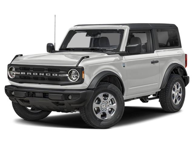 2023 Ford Bronco 2 Door Big Bend 4WD photo