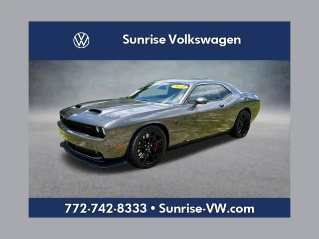 2023 Dodge Challenger SRT Hellcat Jailbreak RWD photo
