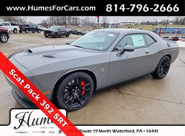 2023 Dodge Challenger R/T Scat Pack RWD photo