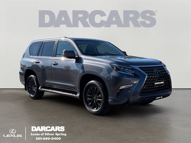 2023 Lexus GX GX 460 Premium 4WD photo