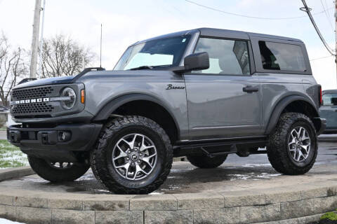 2023 Ford Bronco 2 Door Badlands 4WD photo