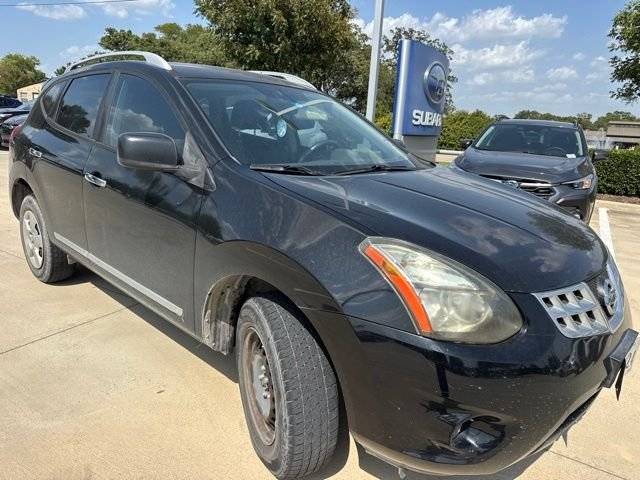 2015 Nissan Rogue Select S AWD photo