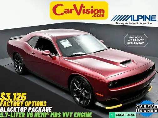2023 Dodge Challenger R/T RWD photo