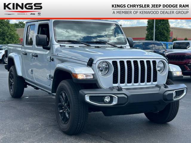 2023 Jeep Gladiator Sport S 4WD photo