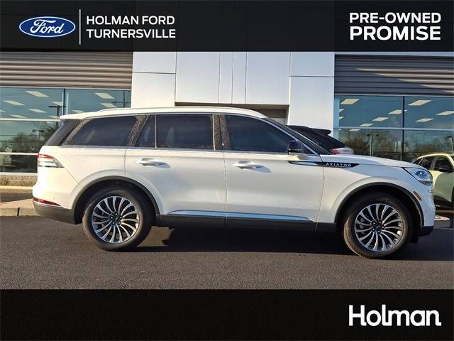 2023 Lincoln Aviator Reserve AWD photo