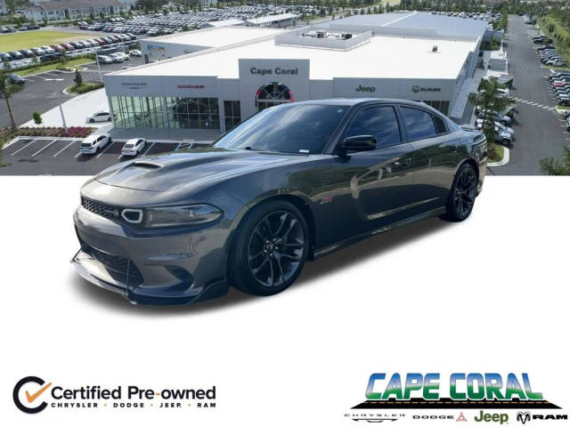 2023 Dodge Charger Scat Pack RWD photo