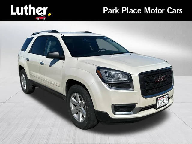 2015 GMC Acadia SLE FWD photo