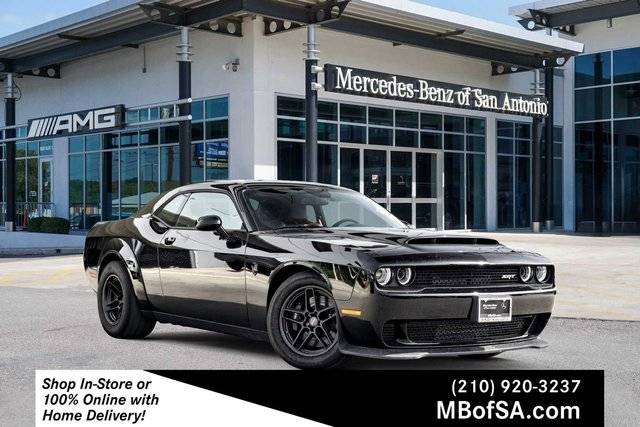 2023 Dodge Challenger SRT Hellcat Redeye Widebody RWD photo