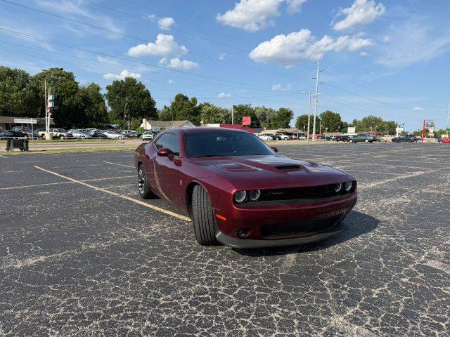 2023 Dodge Challenger R/T Scat Pack RWD photo