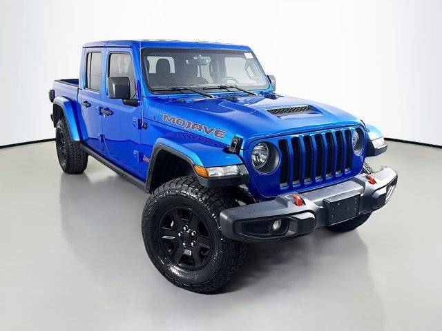 2023 Jeep Gladiator Mojave 4WD photo