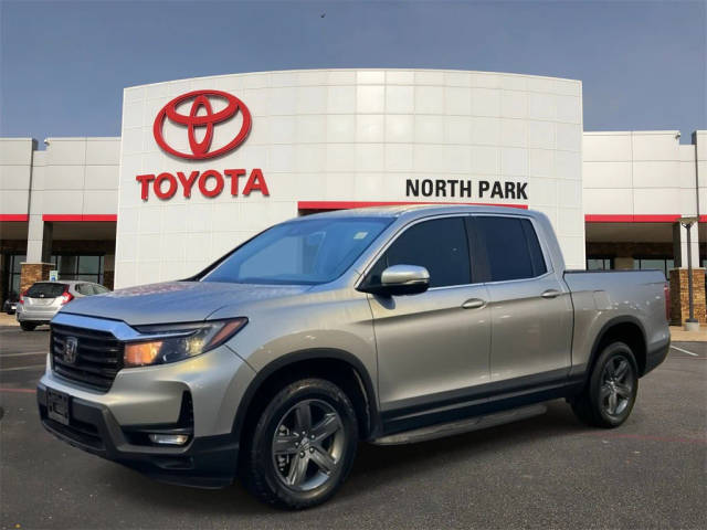 2023 Honda Ridgeline RTL AWD photo