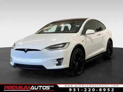 2016 Tesla Model X 75D AWD photo