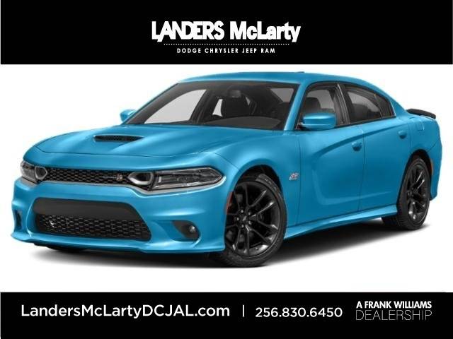 2023 Dodge Charger Scat Pack Widebody RWD photo