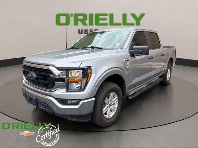 2023 Ford F-150 XLT 4WD photo