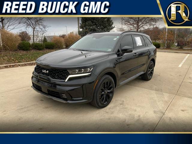 2023 Kia Sorento SX FWD photo