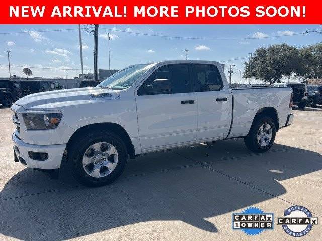 2023 Ram 1500 Tradesman RWD photo