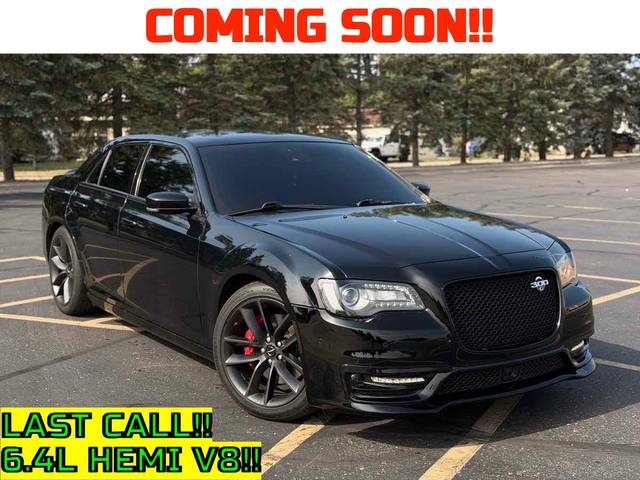 2023 Chrysler 300 300C RWD photo