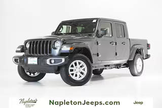 2023 Jeep Gladiator Sport S 4WD photo