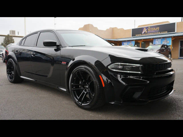 2023 Dodge Charger Scat Pack Widebody RWD photo