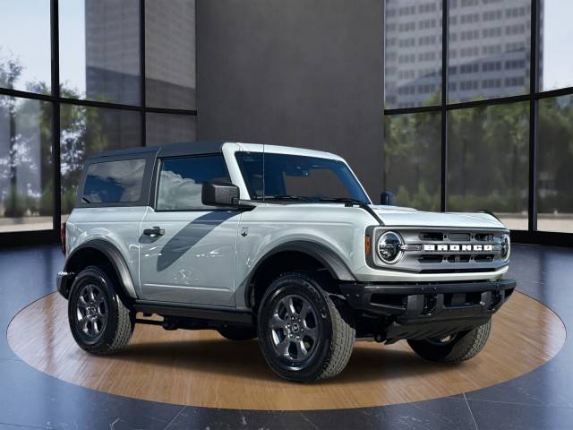 2023 Ford Bronco 2 Door Big Bend 4WD photo