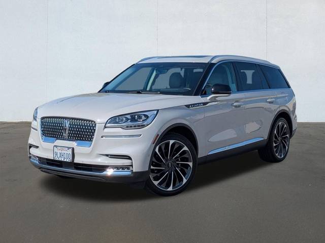 2023 Lincoln Aviator Reserve AWD photo