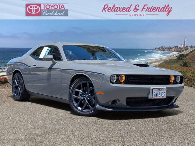 2023 Dodge Challenger GT RWD photo