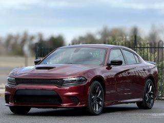 2023 Dodge Charger GT RWD photo