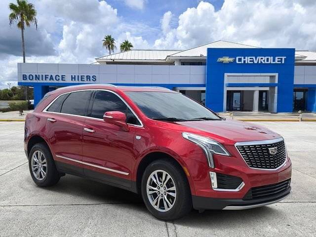 2021 Cadillac XT5 FWD Premium Luxury FWD photo