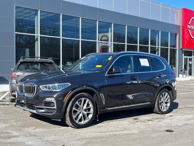 2021 BMW X5 xDrive45e AWD photo