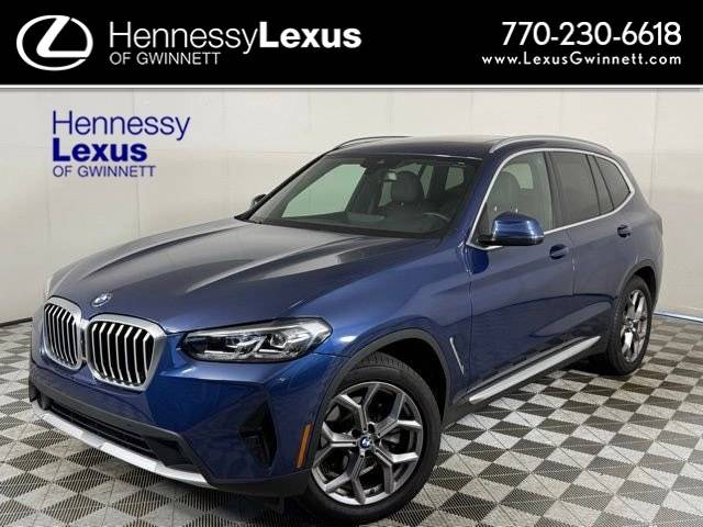 2023 BMW X3 sDrive30i RWD photo