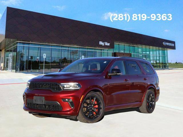 2023 Dodge Durango SRT 392 Premium AWD photo