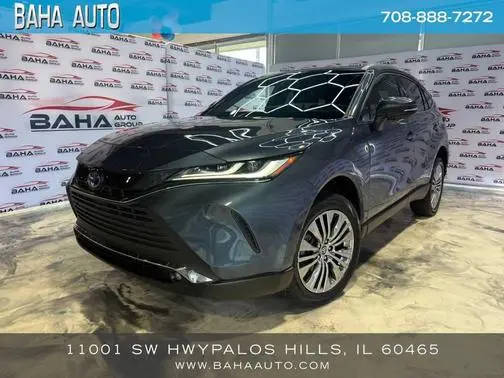 2023 Toyota Venza XLE AWD photo