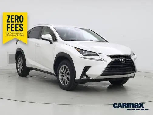 2021 Lexus NX NX 300 FWD photo