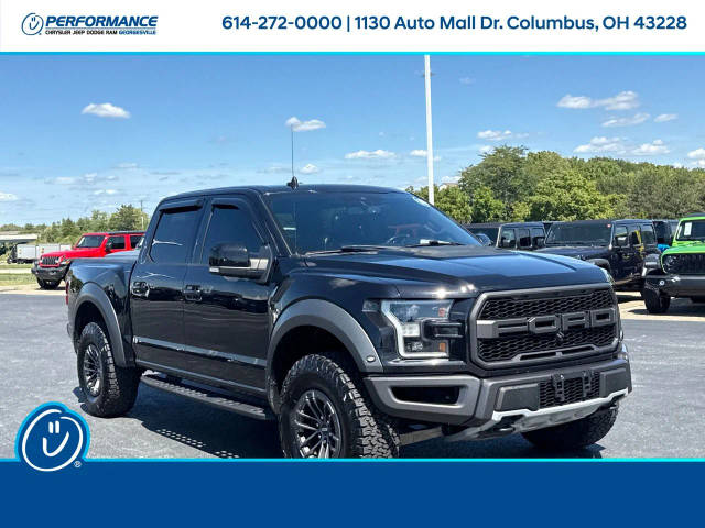 2019 Ford F-150 Raptor 4WD photo