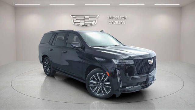 2023 Cadillac Escalade 4WD Sport 4WD photo