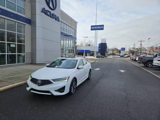 2020 Acura ILX w/Premium/A-SPEC Pkg FWD photo