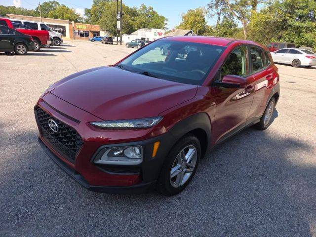 2021 Hyundai Kona SE AWD photo