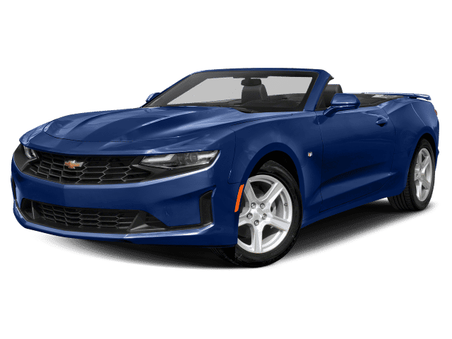 2021 Chevrolet Camaro 1LT RWD photo